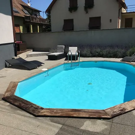 L'Escale Selestadienne Sélestat Extérieur photo
