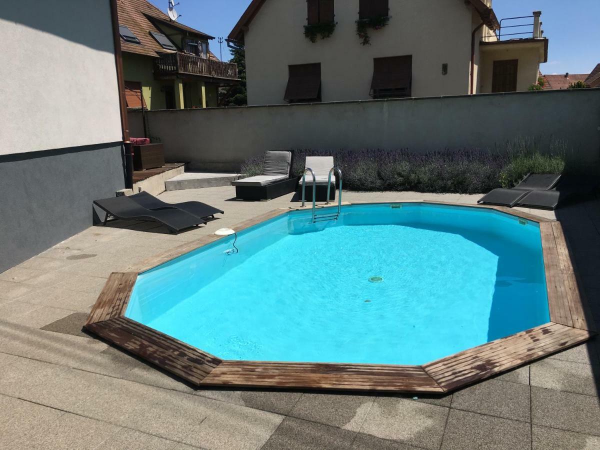 L'escale Selestadienne Apartment Sélestat