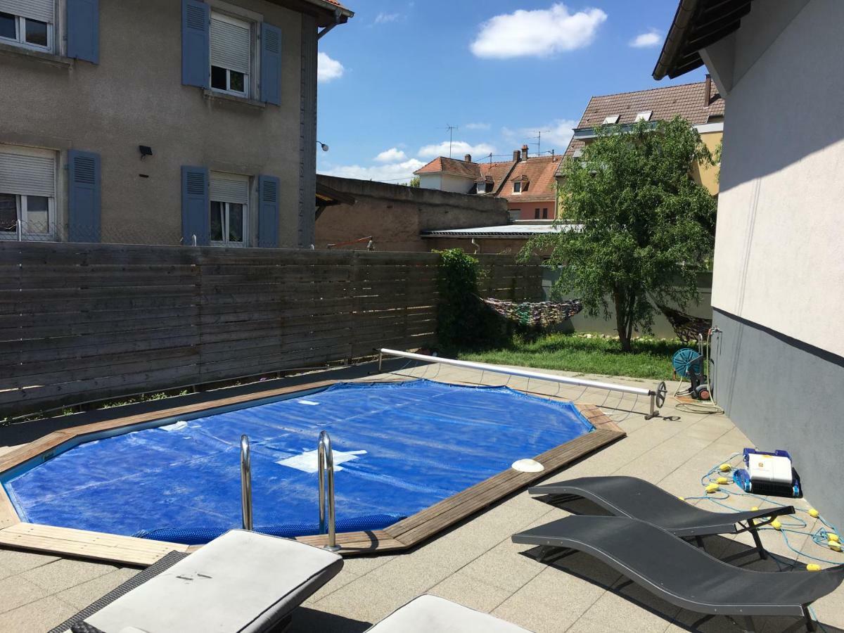 L'escale Selestadienne Apartment Sélestat